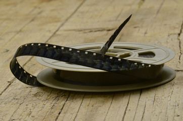 スーパー8mmフィルム Super 8 millimetri © Comugnero Silvana