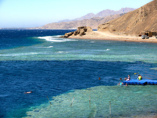 Dahab / Red Sea