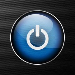 On Off switch vector icon
