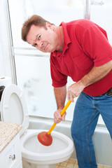 Nasty Plumbing Job