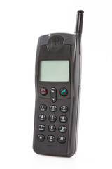 Old mobile phone