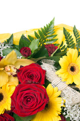 bunter Blumenstrauß