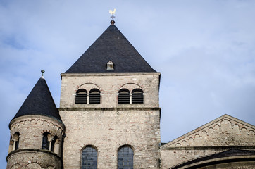 Fototapeta na wymiar Cathedral of Trier, Germany