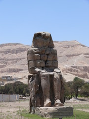 Karnak / Memnon Kolosse