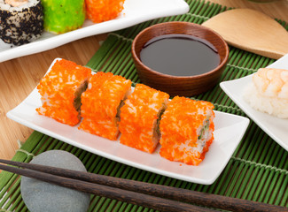 Sushi maki