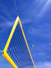 Beachvolleyball