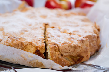 Apple pie