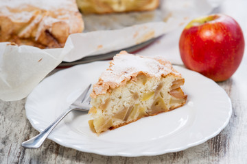 Apple pie