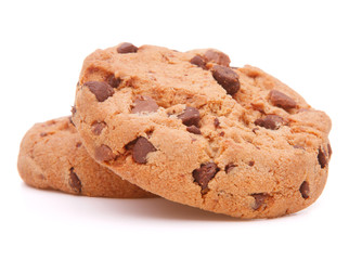 Chocolate homemade pastry cookies
