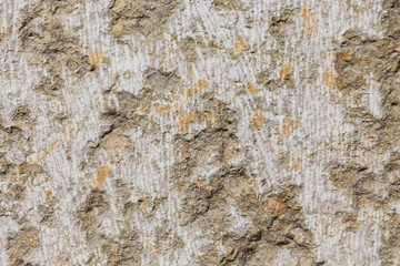 Obraz premium Stone with concrete texture