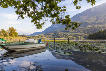 Lago di Piano - Porlezza