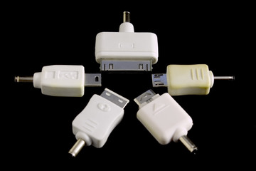 Converter plugs in star formation