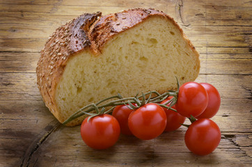 Pomodoro di Pachino Tomate de Pachino