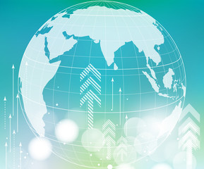 Abstract World Background