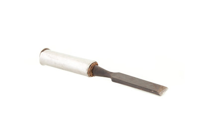 Tool on white