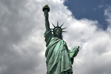 Fototapeta premium Statue of Liberty