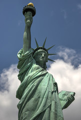 Fototapeta premium Statue of Liberty