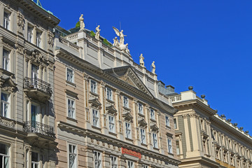 Wien Graben