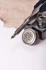 quill ink