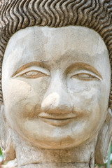 Fototapeta na wymiar Buddhistische Figur Thailand
