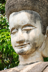 Buddhistische Figur Thailand