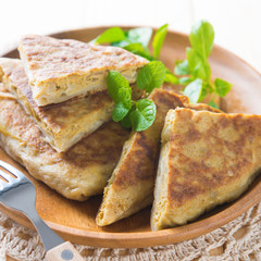 Ramadan food martabak