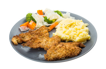 schnitzel