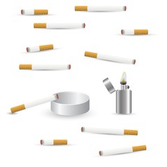cigarettes