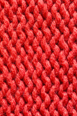 Natural Wool Texture For The Background