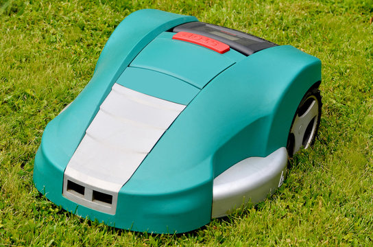  Rasenm&auml;hroboter