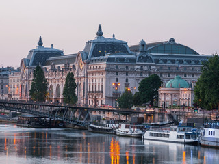 Fototapeta premium Musée d'Orsay