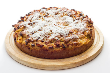Apple cake