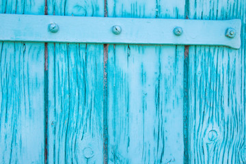 Holz Hintergrund türkis