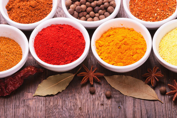 spices
