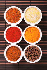 spices