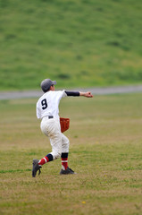 キャッチボール