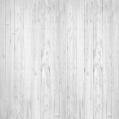 White Wood Background