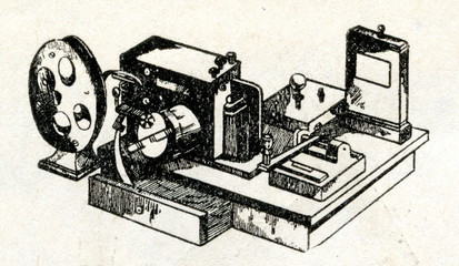 Morse telegraph