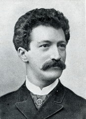 Max Brode, german violinist