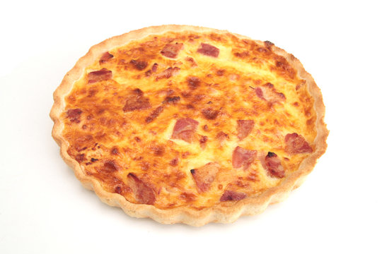 quiche lorraine