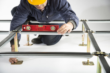 Raised Access Computer Floor