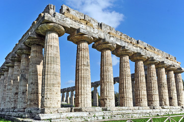 I Templi di Paestum