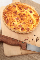 quiche lorraine