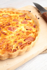 quiche lorraine