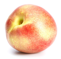 Ripe peach