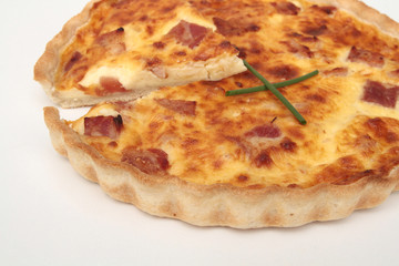quiche lorraine
