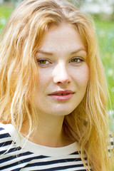 Mädchengesicht Mädchengesicht