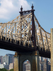 Fototapeta premium New York City Bridges-25
