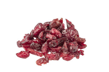 dried cranberries