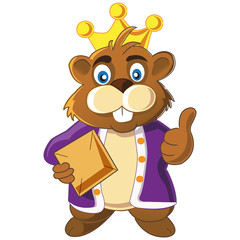 Beaver King